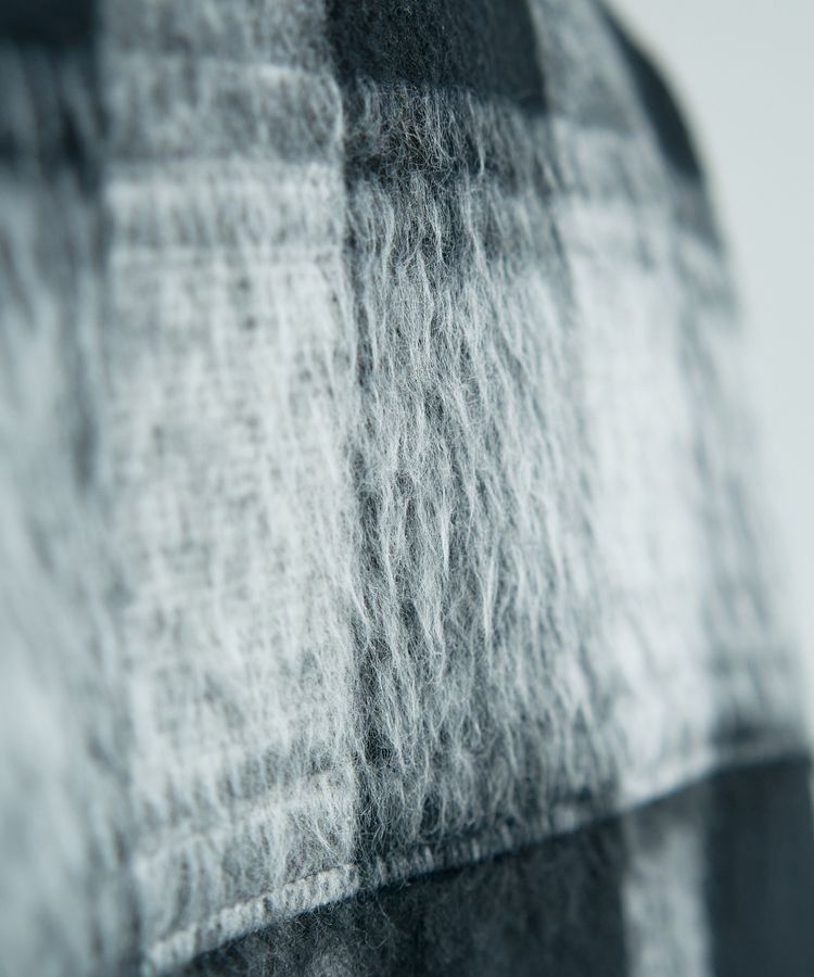 YECCA VECCA「スライバーCPOジャケット」|その他|