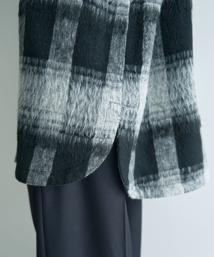 YECCA VECCA「スライバーCPOジャケット」|その他|