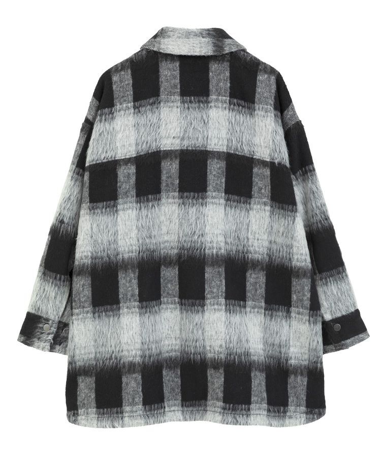 YECCA VECCA「スライバーCPOジャケット」|その他|