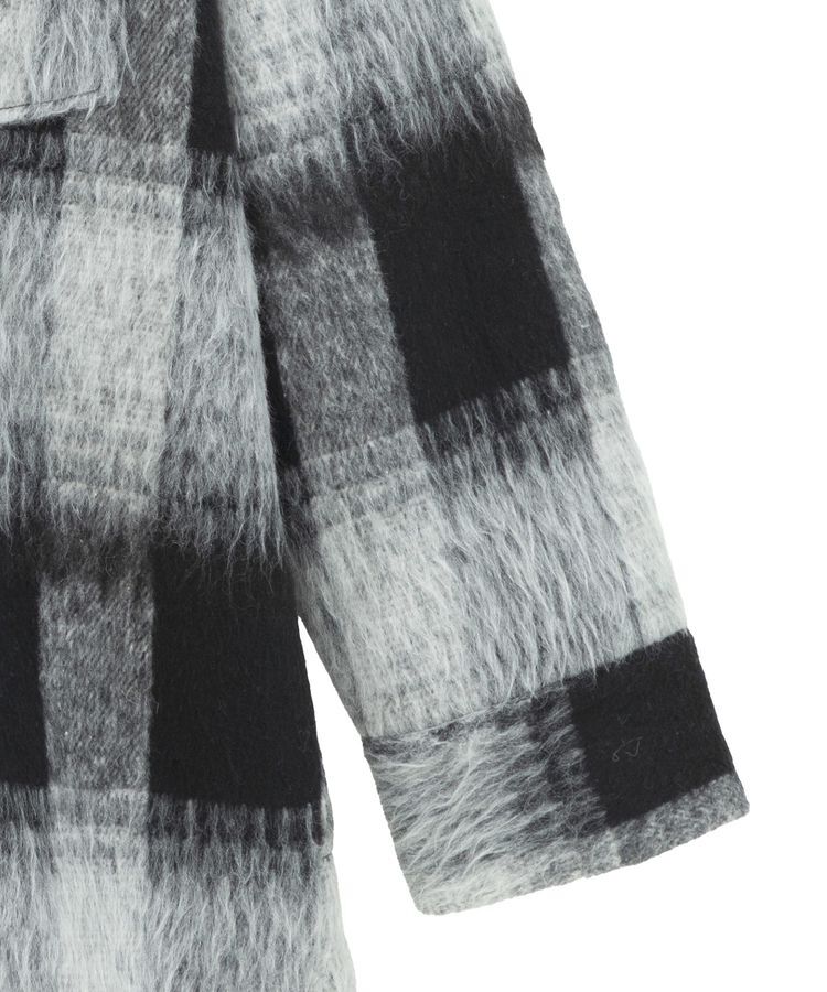 YECCA VECCA「スライバーCPOジャケット」|その他|