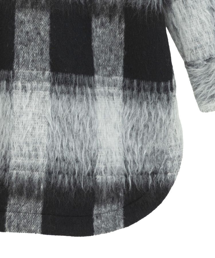 YECCA VECCA「スライバーCPOジャケット」|その他|