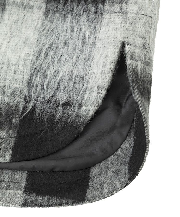 YECCA VECCA「スライバーCPOジャケット」|その他|