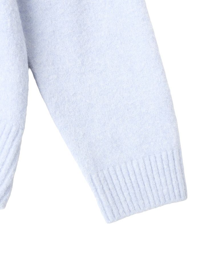 YECCA VECCA「スリットタートルネックニット」|ニット・セーター|