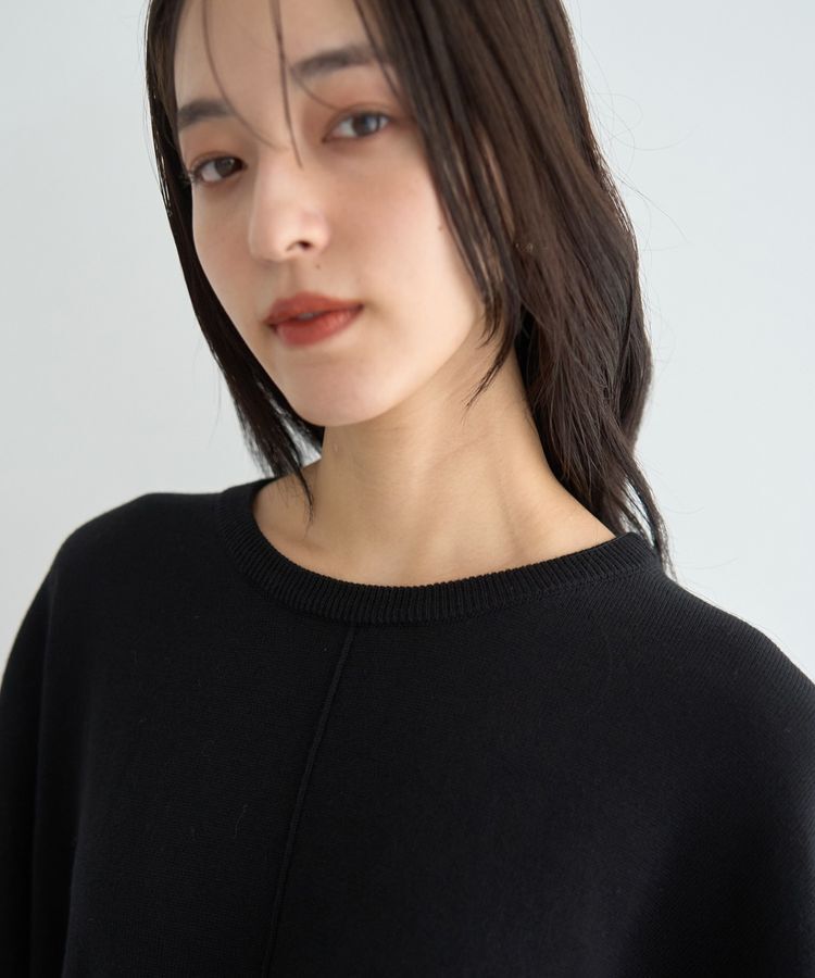 YECCA VECCA「カラーブロッキングニット」|ニット・セーター|