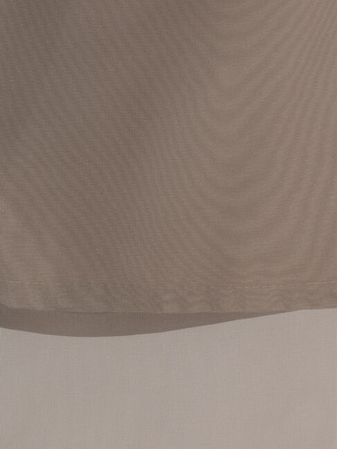 GARAGE OF GOOD CLOTHING「オーガンジータックワイドパンツ」|その他|