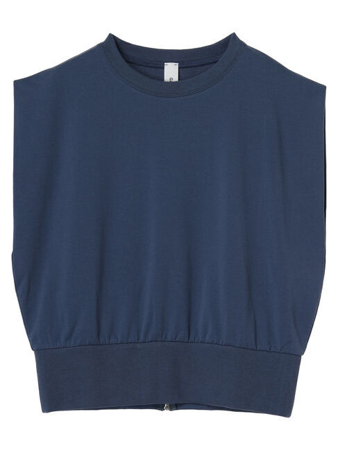 GARAGE OF GOOD CLOTHING「バックZIPスウェットプルオーバー」|スウェット・ジャージ|