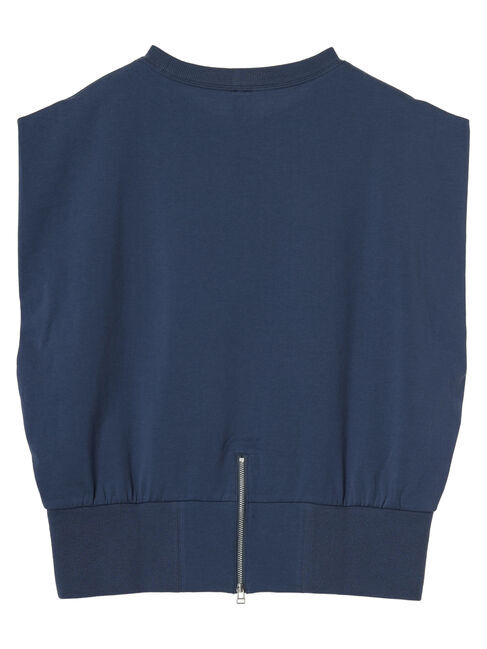 GARAGE OF GOOD CLOTHING「バックZIPスウェットプルオーバー」|スウェット・ジャージ|