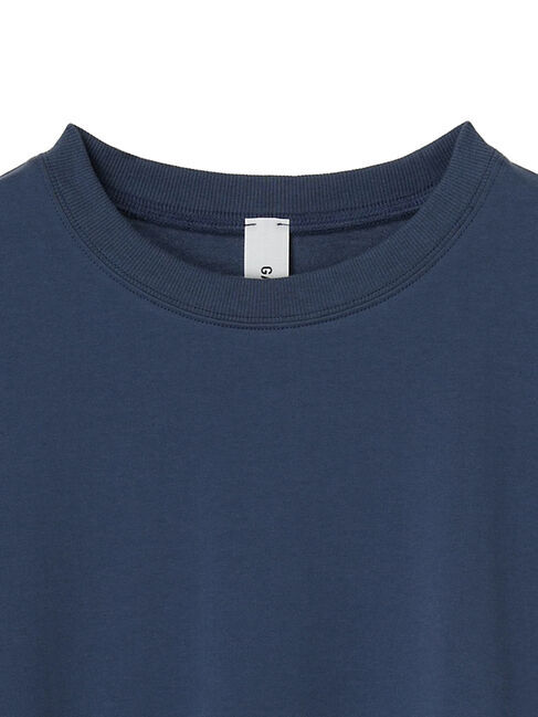 GARAGE OF GOOD CLOTHING「バックZIPスウェットプルオーバー」|スウェット・ジャージ|