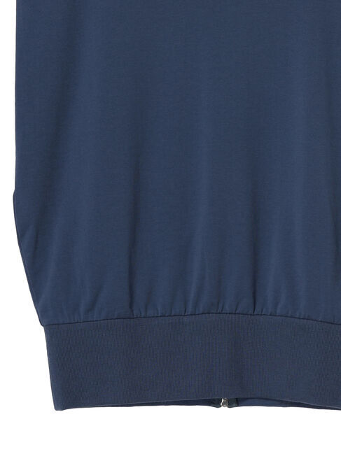 GARAGE OF GOOD CLOTHING「バックZIPスウェットプルオーバー」|スウェット・ジャージ|