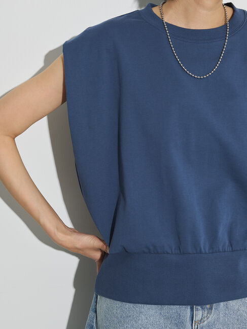 GARAGE OF GOOD CLOTHING「バックZIPスウェットプルオーバー」|スウェット・ジャージ|