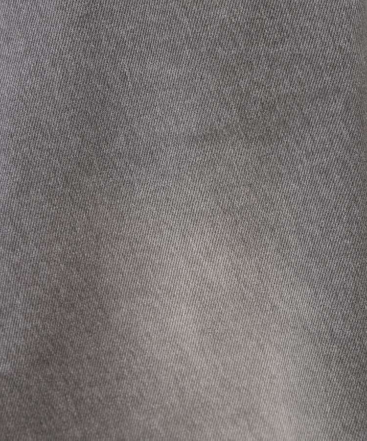 GARAGE OF GOOD CLOTHING「ハイウエストワイドデニムパンツ（グレー）」|デニム|