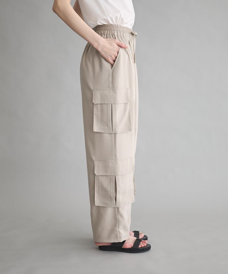 GARAGE OF GOOD CLOTHING「４ポケットストレッチイージーカーゴパンツ」|その他|