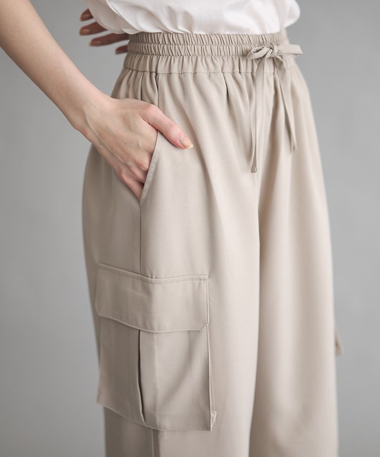 GARAGE OF GOOD CLOTHING「４ポケットストレッチイージーカーゴパンツ」|その他|
