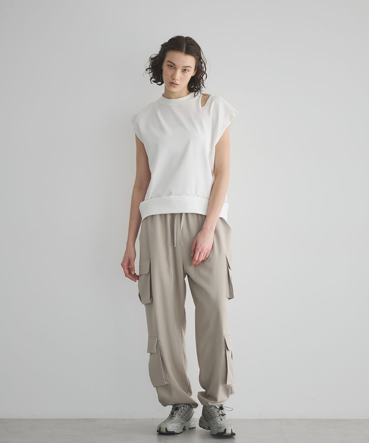 GARAGE OF GOOD CLOTHING「４ポケットストレッチイージーカーゴパンツ」|その他|