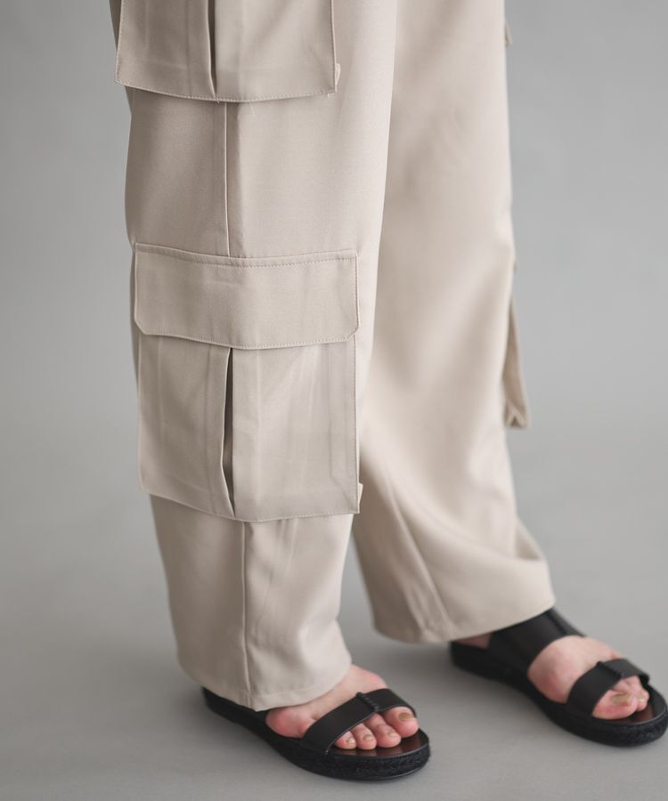 GARAGE OF GOOD CLOTHING「４ポケットストレッチイージーカーゴパンツ」|その他|
