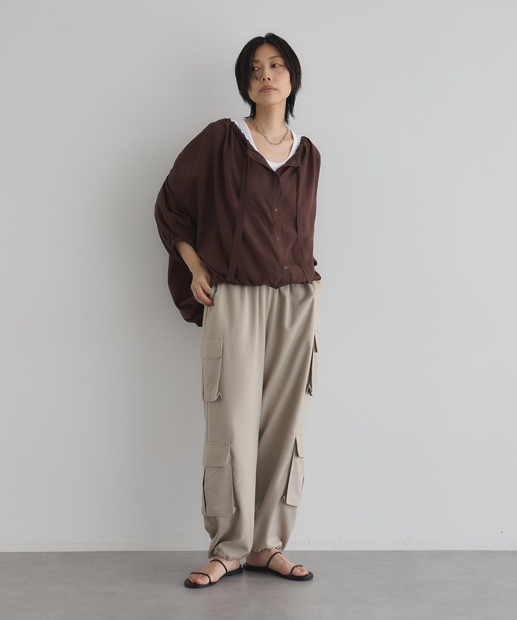 GARAGE OF GOOD CLOTHING「４ポケットストレッチイージーカーゴパンツ」|その他|