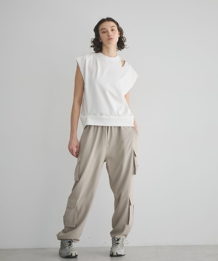 GARAGE OF GOOD CLOTHING「４ポケットストレッチイージーカーゴパンツ」|その他|