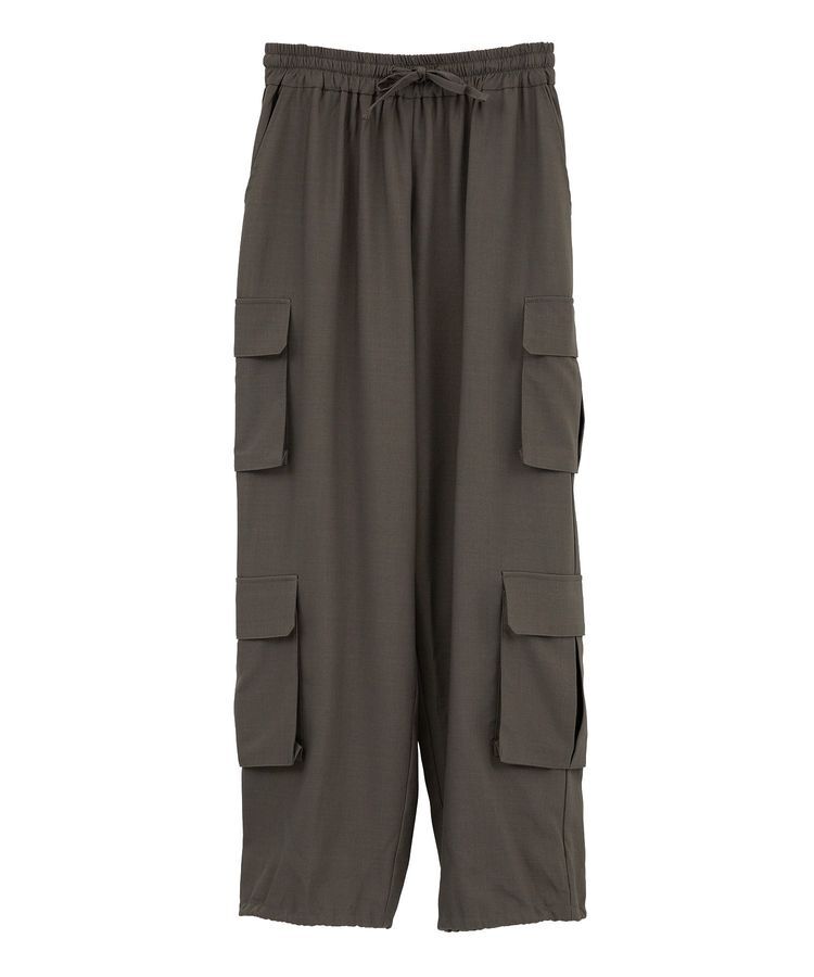 GARAGE OF GOOD CLOTHING「４ポケットストレッチイージーカーゴパンツ」|その他|Light brown