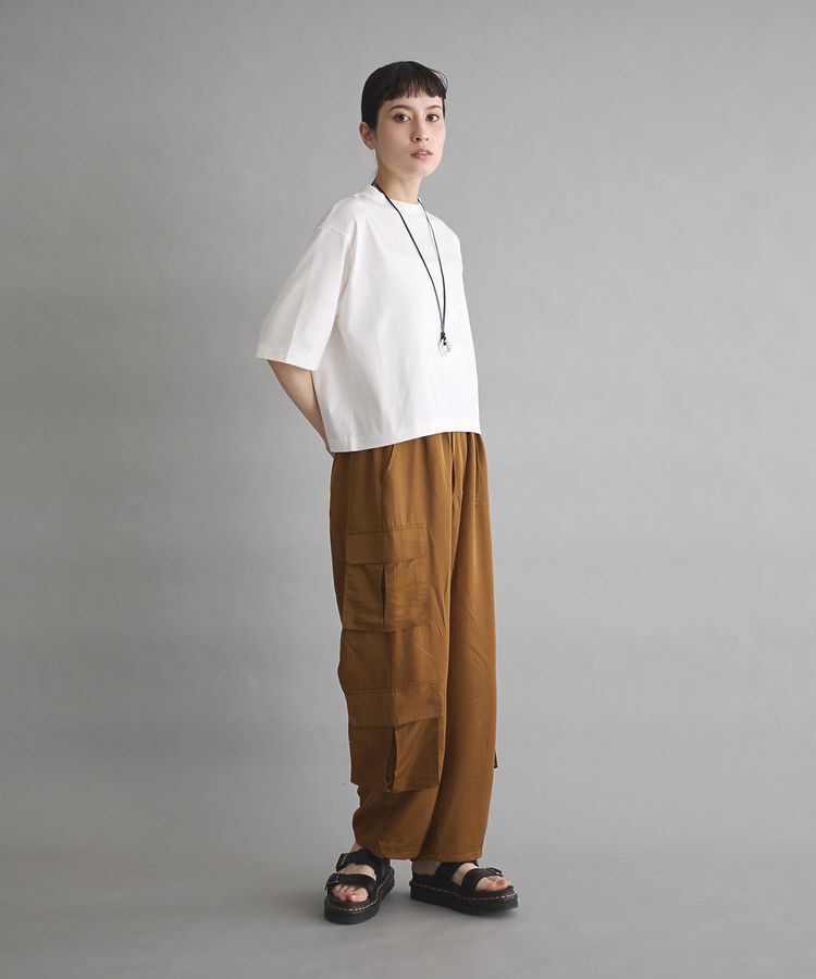 GARAGE OF GOOD CLOTHING「４ポケットタフタイージーカーゴパンツ」|その他|