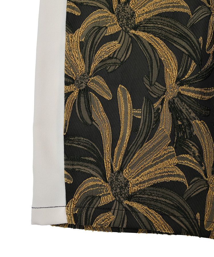 GARAGE OF GOOD CLOTHING「フラワーサイドラインドロストパンツ」|その他|