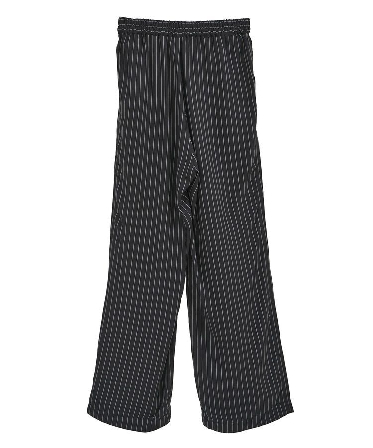 GARAGE OF GOOD CLOTHING「ストライプドロストストレートパンツ」|その他|