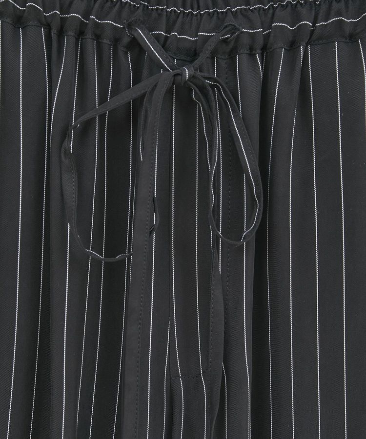 GARAGE OF GOOD CLOTHING「ストライプドロストストレートパンツ」|その他|