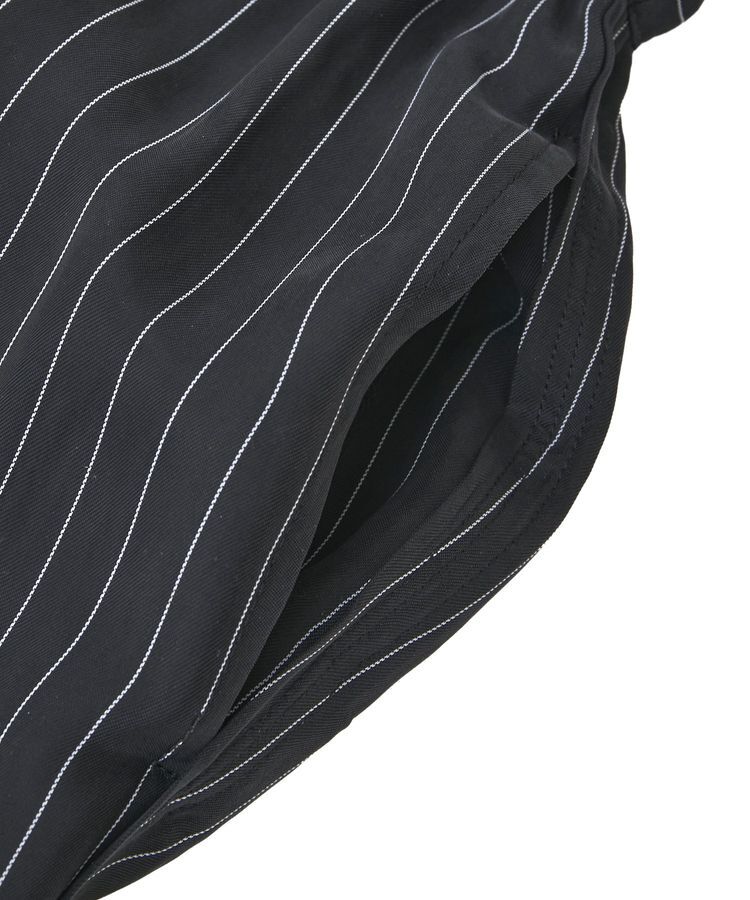 GARAGE OF GOOD CLOTHING「ストライプドロストストレートパンツ」|その他|