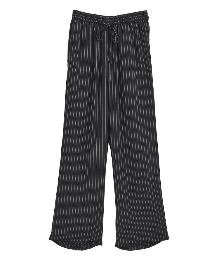 GARAGE OF GOOD CLOTHING「ストライプドロストストレートパンツ」|その他|