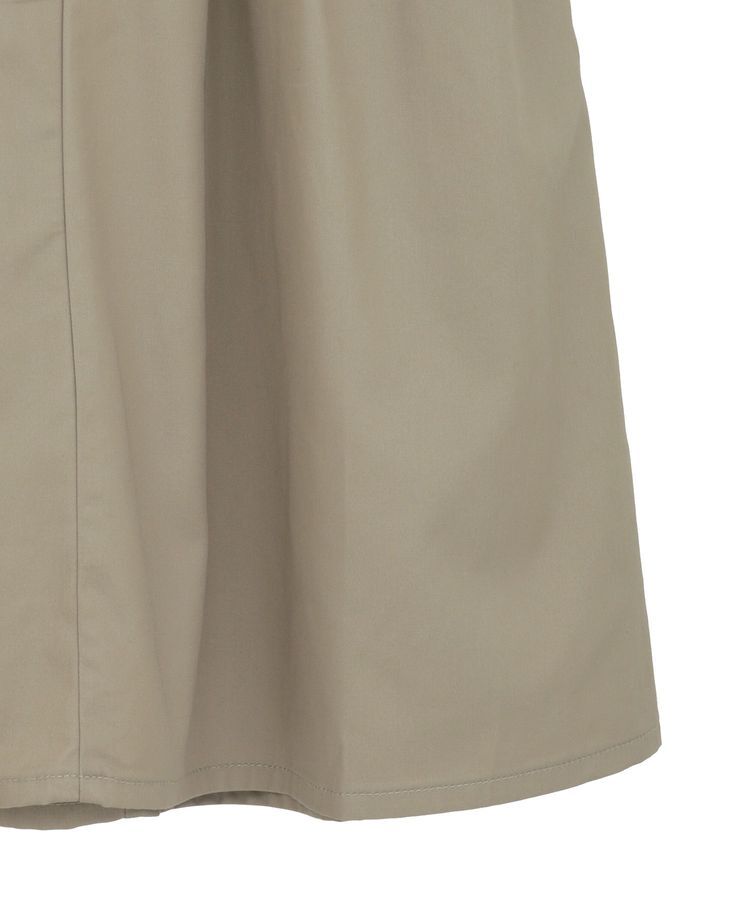 GARAGE OF GOOD CLOTHING「ボリュームタックチノスカート」|スカート|