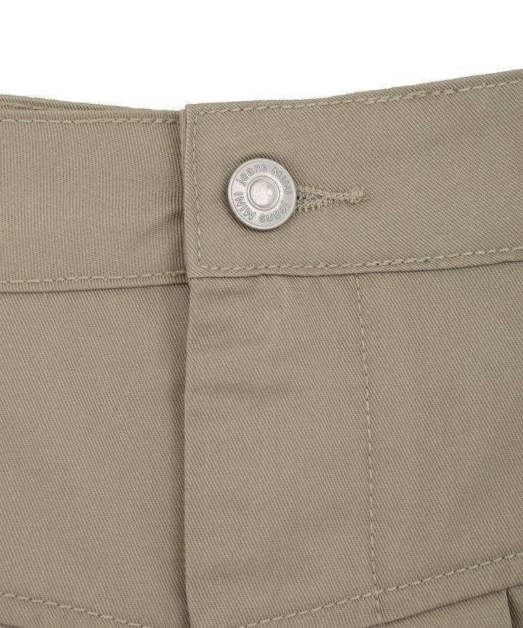 GARAGE OF GOOD CLOTHING「ボリュームタックチノスカート」|スカート|