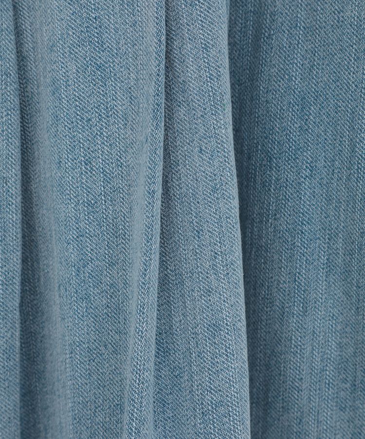 GARAGE OF GOOD CLOTHING「ボリュームタックデニムスカート」|スカート|