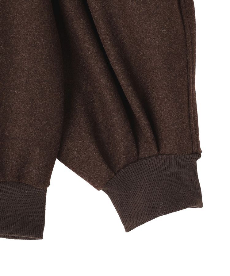 GARAGE OF GOOD CLOTHING「【日本製】ウール混スキッパーリブプルオーバー」|Tシャツ・カットソー|