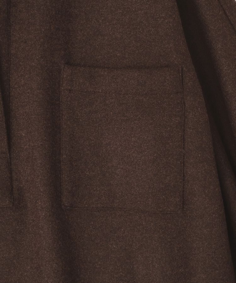 GARAGE OF GOOD CLOTHING「【日本製】ウール混スキッパーリブプルオーバー」|Tシャツ・カットソー|