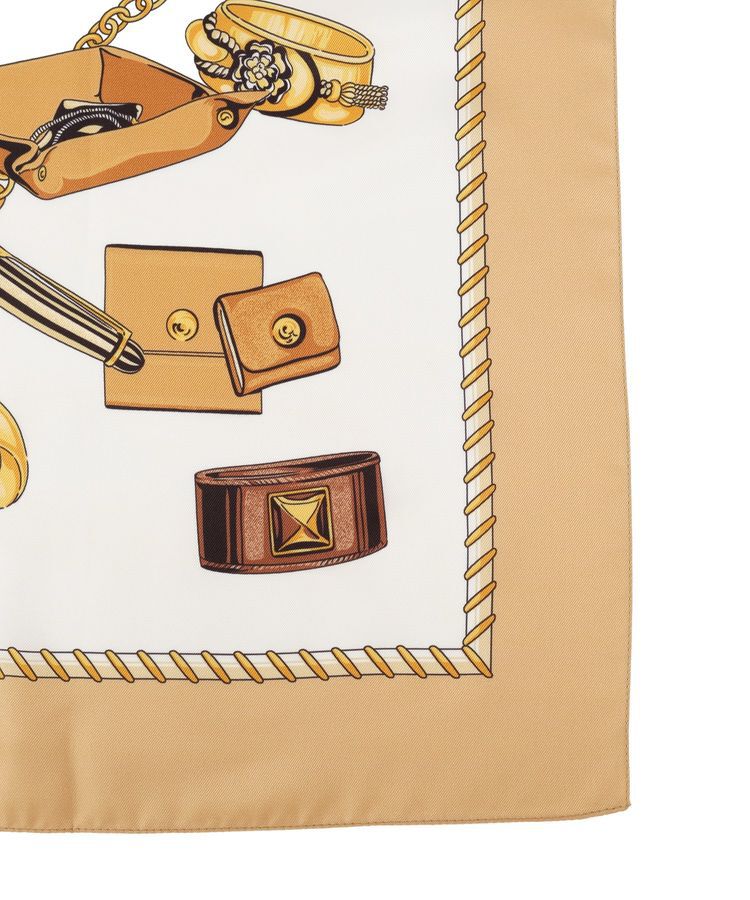 GARAGE OF GOOD CLOTHING「大判　雑貨柄スカーフ」|ストール|