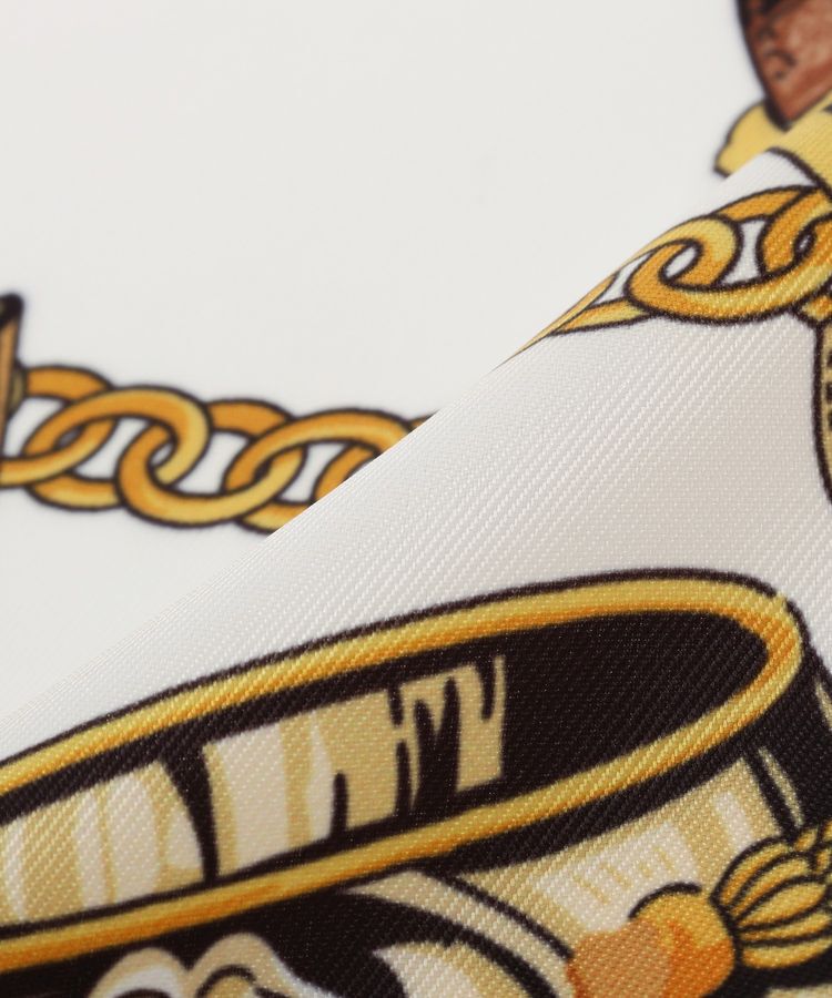 GARAGE OF GOOD CLOTHING「大判　雑貨柄スカーフ」|ストール|