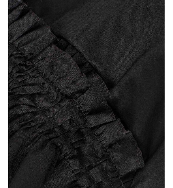 allureville「パフギャザースリーブブラウス」|シャツ・ブラウス|