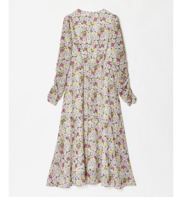 LOULOU WILLOUGHBY「【LOULOU WILLOUGHBY】小花プリント ワンピース」|ワンピース|