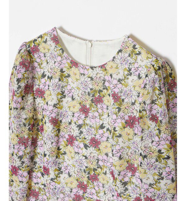 LOULOU WILLOUGHBY「【LOULOU WILLOUGHBY】小花プリント ワンピース」|ワンピース|