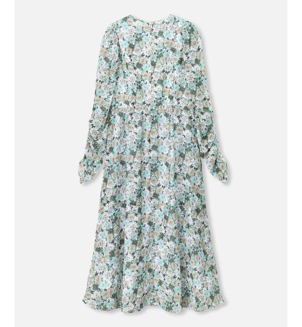 LOULOU WILLOUGHBY「【LOULOU WILLOUGHBY】小花プリント ワンピース」|ワンピース|