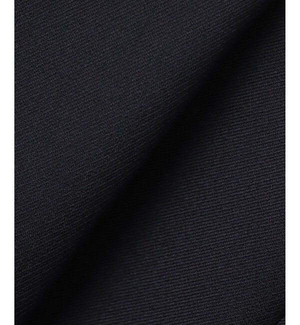 LOULOU WILLOUGHBY「【LOULOU WILLOUGHBY】カルゼペプラムジャケット」|ノーカラージャケット|