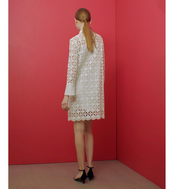 LOULOU WILLOUGHBY「【LOULOU WILLOUGHBY】サークルケミカルワンピース」|ワンピース|