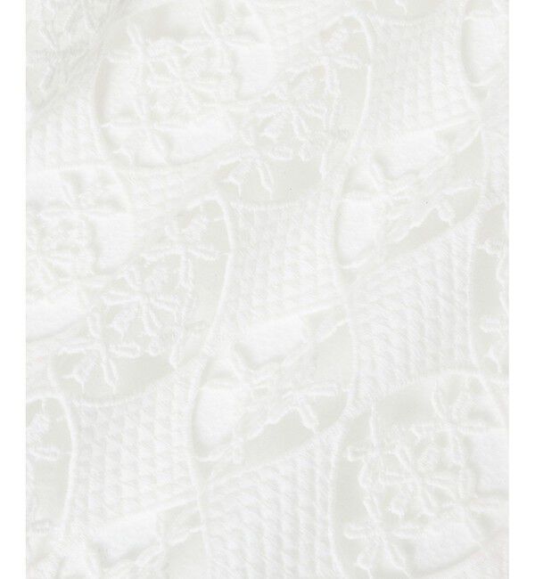 LOULOU WILLOUGHBY「【LOULOU WILLOUGHBY】サークルケミカルワンピース」|ワンピース|