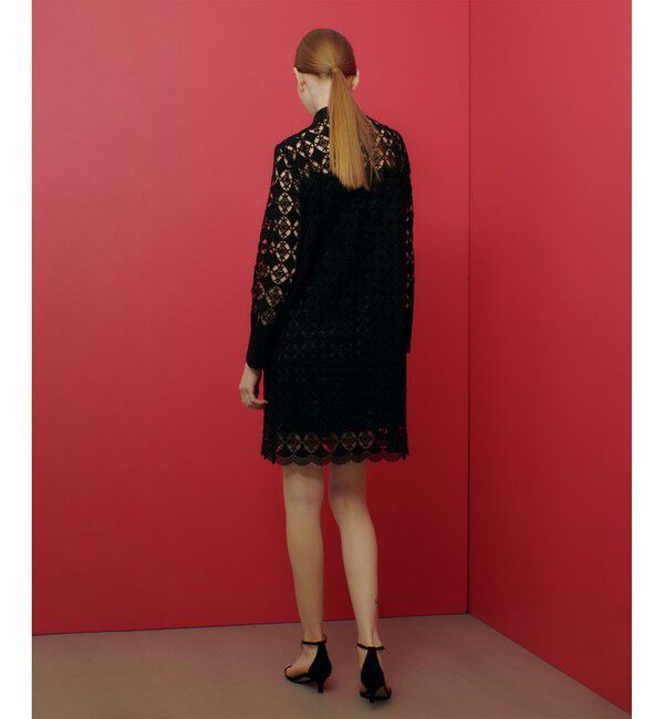 LOULOU WILLOUGHBY「【LOULOU WILLOUGHBY】サークルケミカルワンピース」|ワンピース|