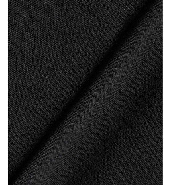 LOULOU WILLOUGHBY「【LOULOU WILLOUGHBY】ショルダーギャザーロンT」|Tシャツ・カットソー|