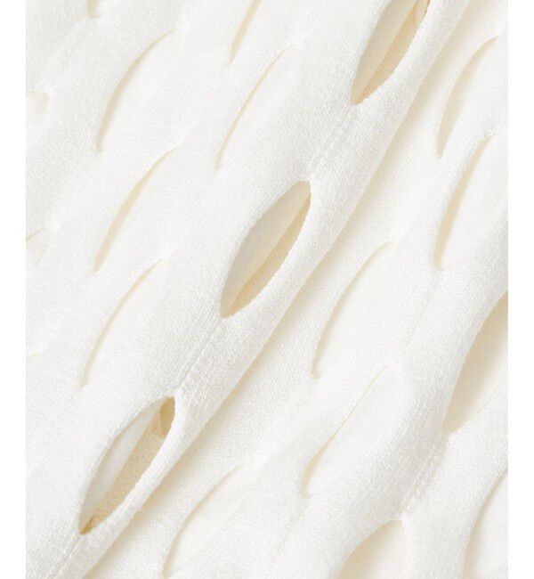 allureville「ハンモックフリンジスカート」|スカート|