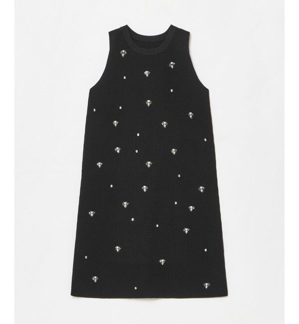 LOULOU WILLOUGHBY「【LOULOU WILLOUGHBY】ジュエルワンピース」|ワンピース|