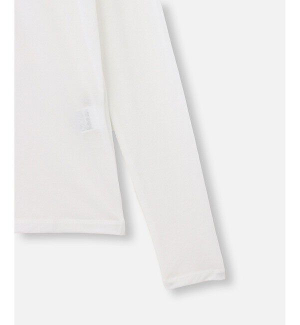 allureville「シアー天竺ロンTEE」|Tシャツ・カットソー|