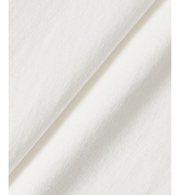 allureville「シェルタリングタックワイドパンツ」|チノ|