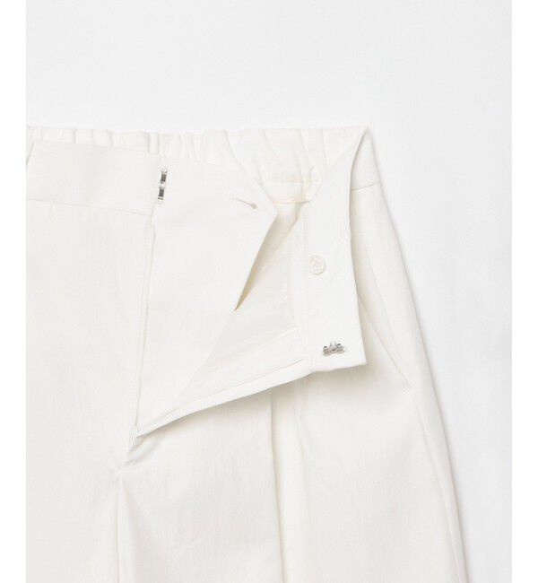 allureville「ナイロンドライツイルハーフパンツ」|キュロット|