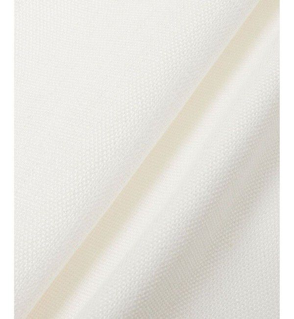 LOULOU WILLOUGHBY「【LOULOU WILLOUGHBY】ブライトリネン半袖ジャケット」|ノーカラージャケット|